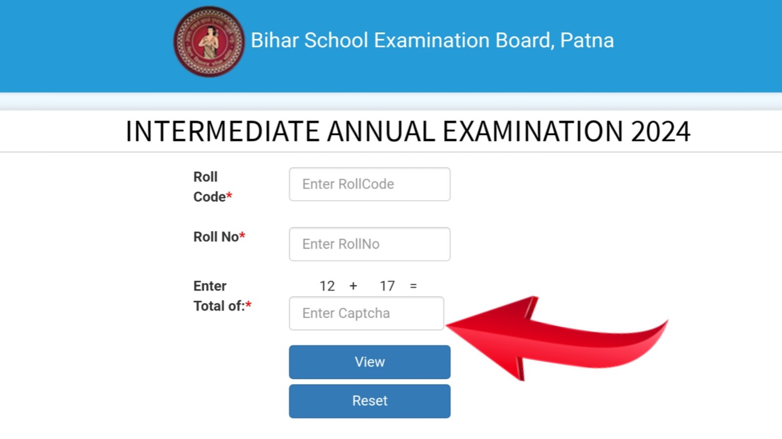 bihar board 12th result date 2024 Bihar Board 12th Result 2024 will